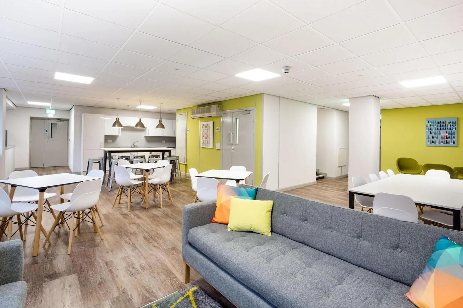 Flexico - Sheffield, Cafeteria, Sheffield