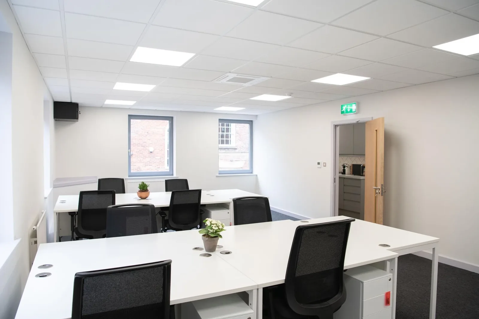 Flexico - Sheffield, Private office, 8 desks, Sheffield