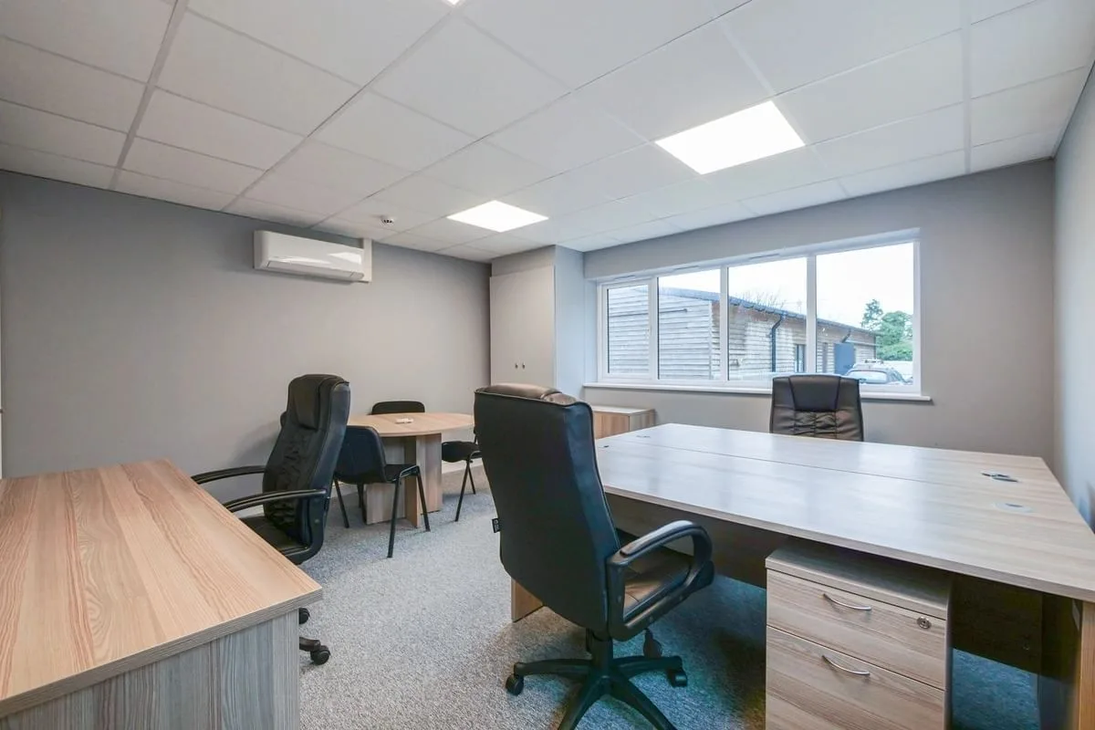FlexiOffices Hampshire, Private office, 3 desks, Eastleigh