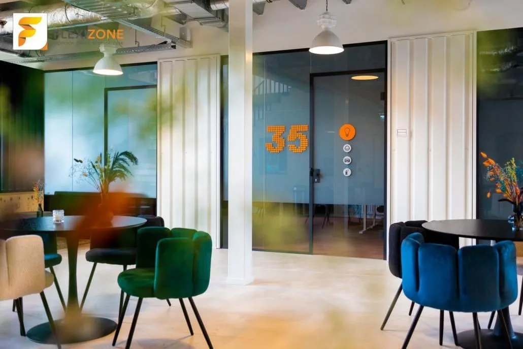 Flexizone Den Haag, Coworking space, The Hague