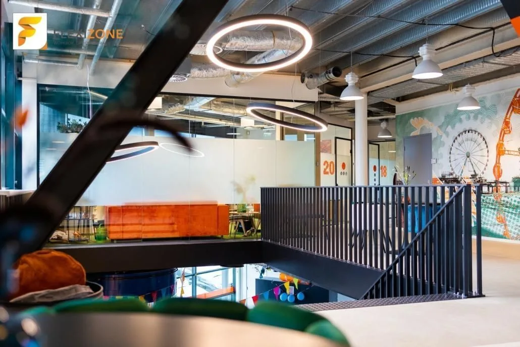 Flexizone Den Haag, Coworking space, The Hague