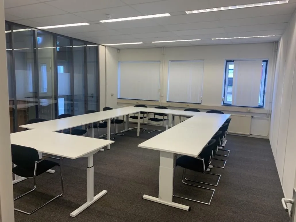 Flexizone Rotterdam, Meeting room for 14 people, Rotterdam
