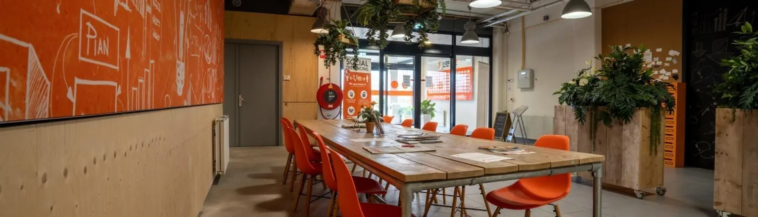 Flexizone Vianen, Coworking space, Vianen