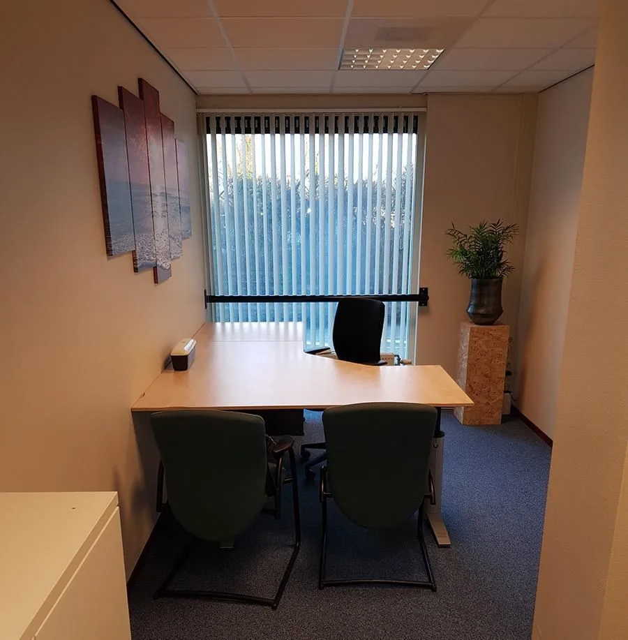 Flexlokaal, Privékantoor met 1 werkplek, Sneek