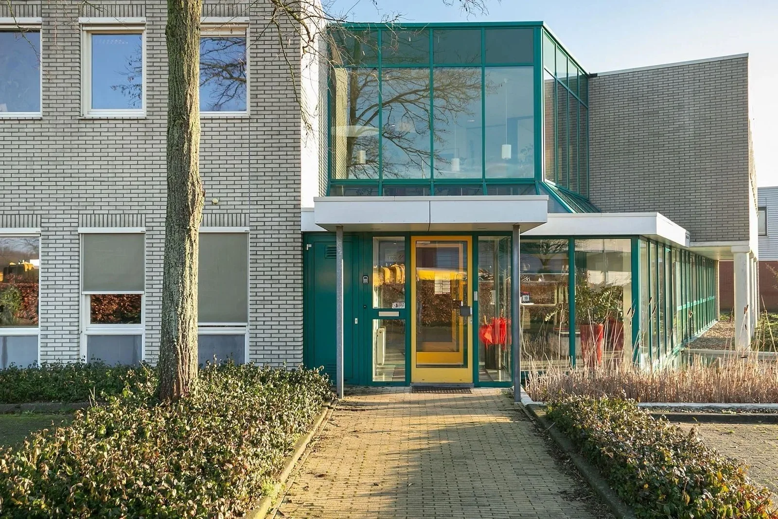 Flexplek Meppel, Façade, Meppel
