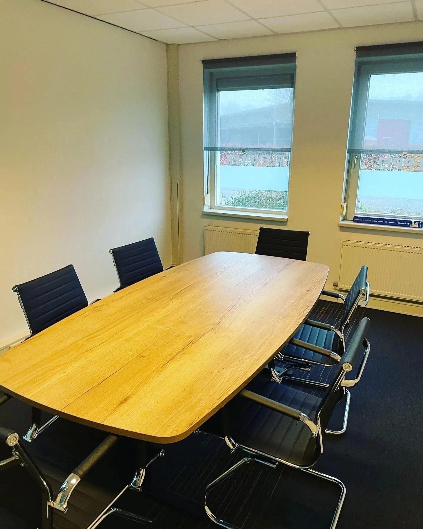 Flexplek Meppel, Salle de réunion 7 personnes, Meppel