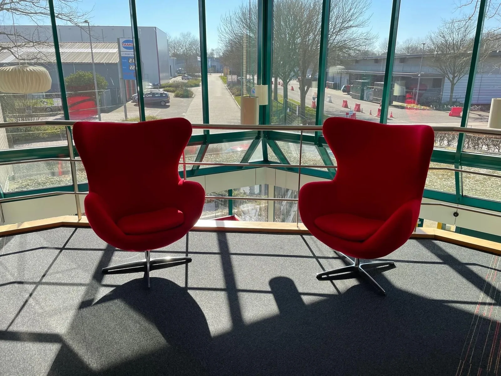 Flexplek Meppel, Espace détente, Meppel