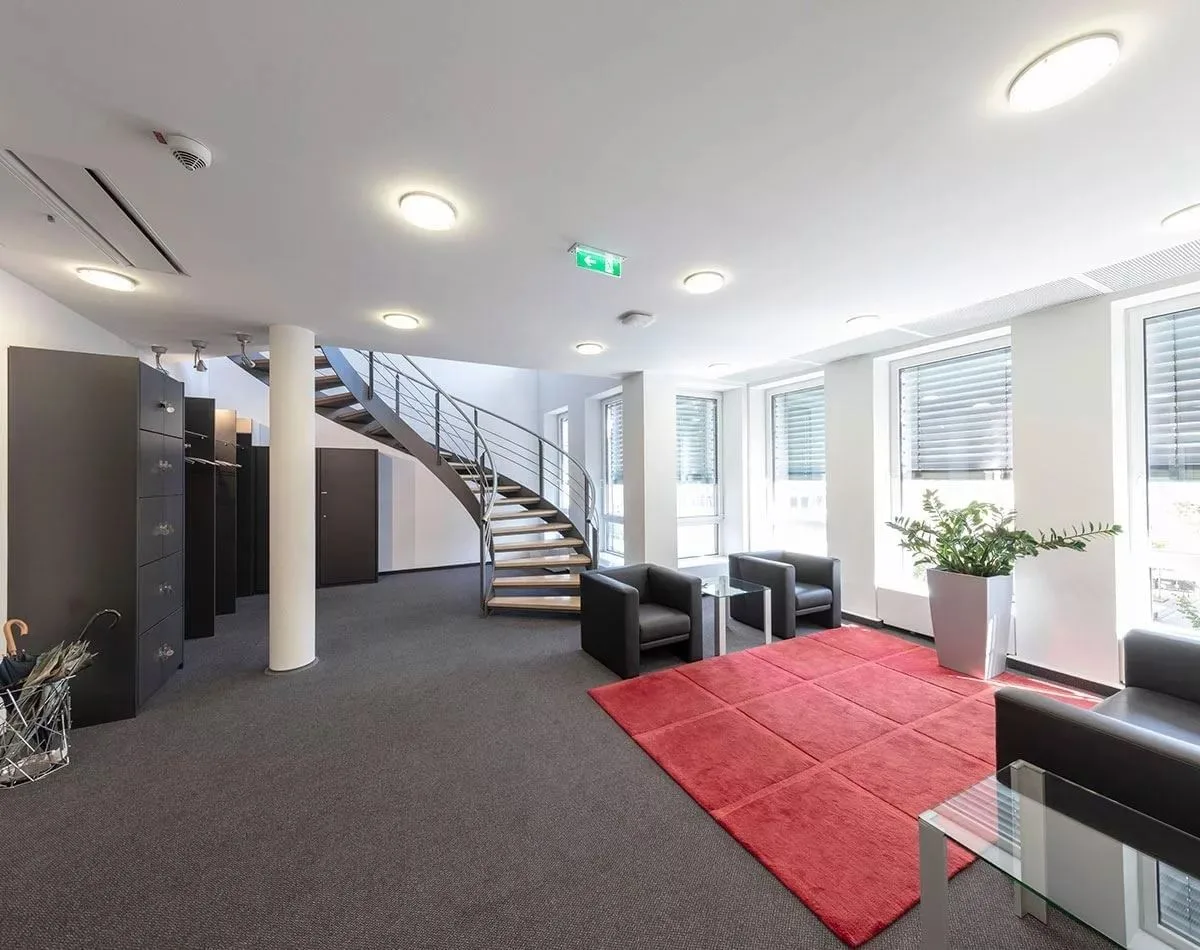 Flexus Düsseldorf, Lounge, Düsseldorf