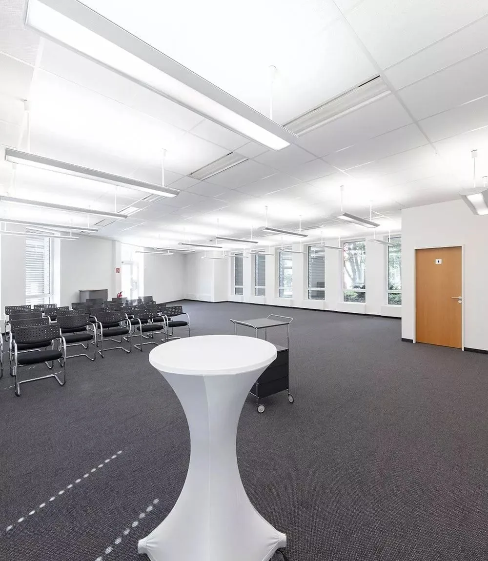 Flexus Düsseldorf, Schulungsraum für 20 Personen, Düsseldorf