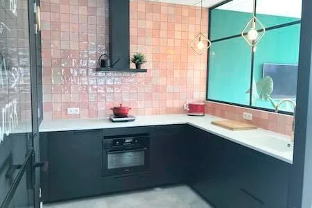 Flexy Workspace, Kitchen, Almere