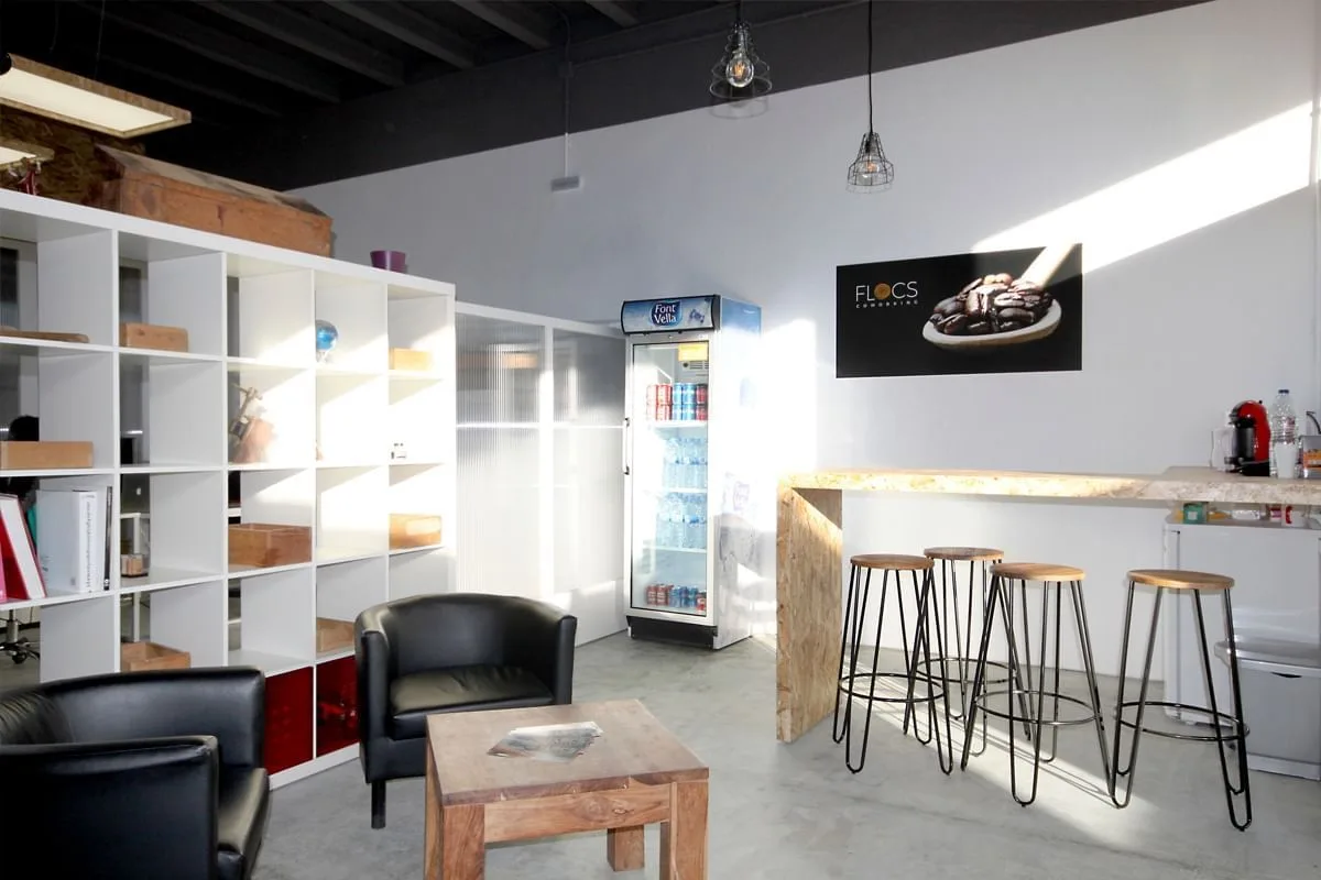 Flocs Coworking, Cocina, Palafrugell