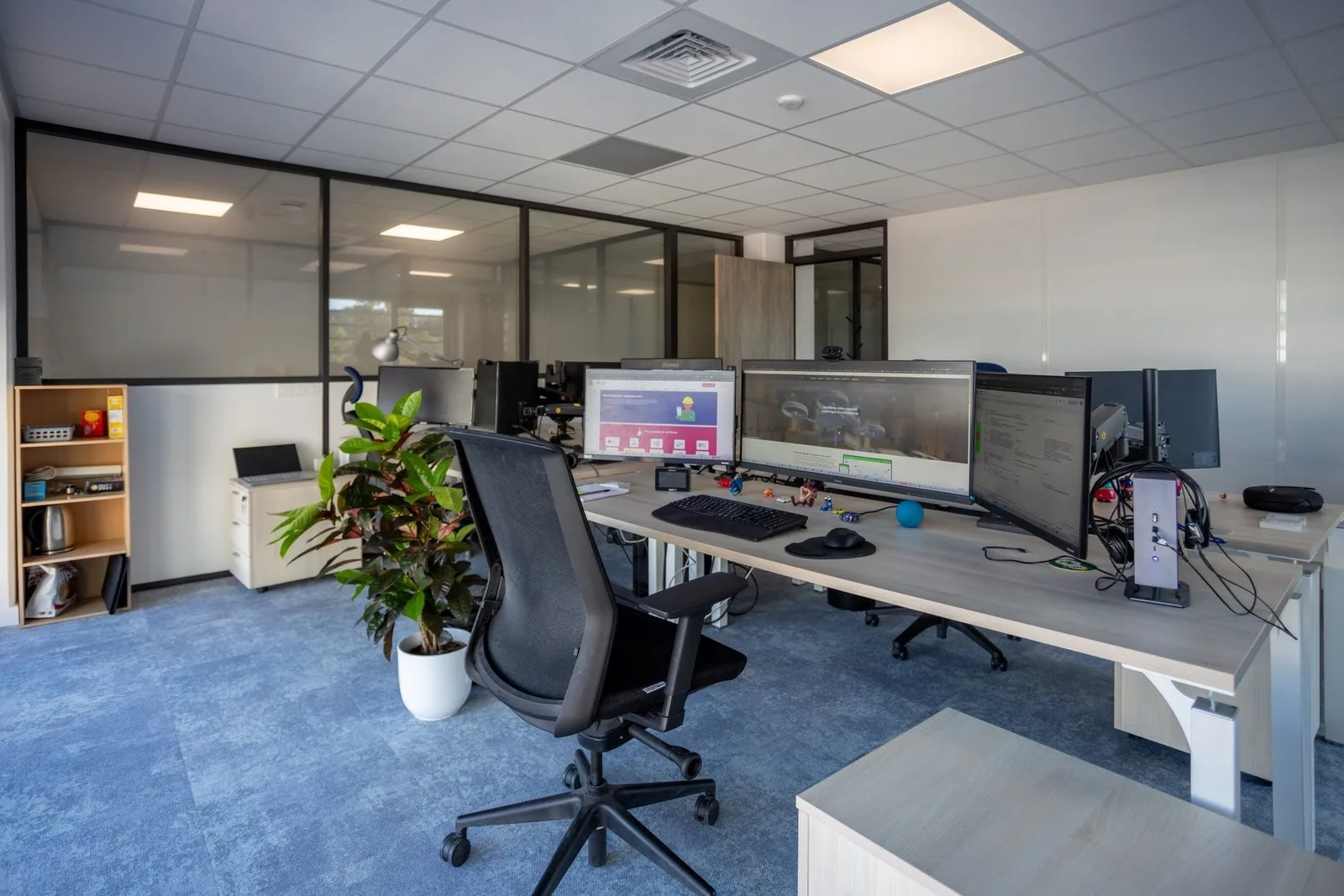 The Floor Toulon, Private office, 4 desks, La Valette-du-Var