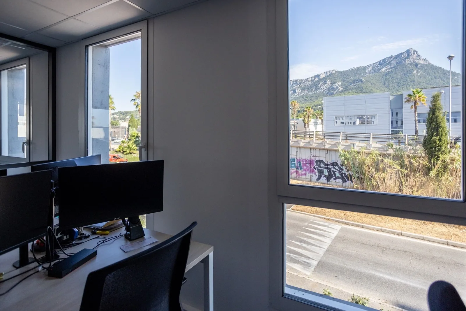 The Floor Toulon, Private office, 2 desks, La Valette-du-Var