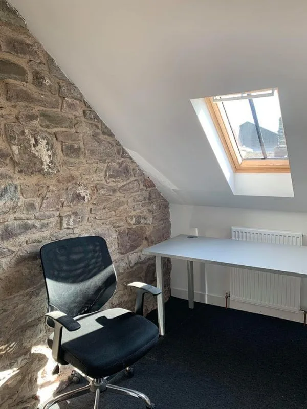 Flour Mill Dundee, Bureau privatif 1 poste, Dundee