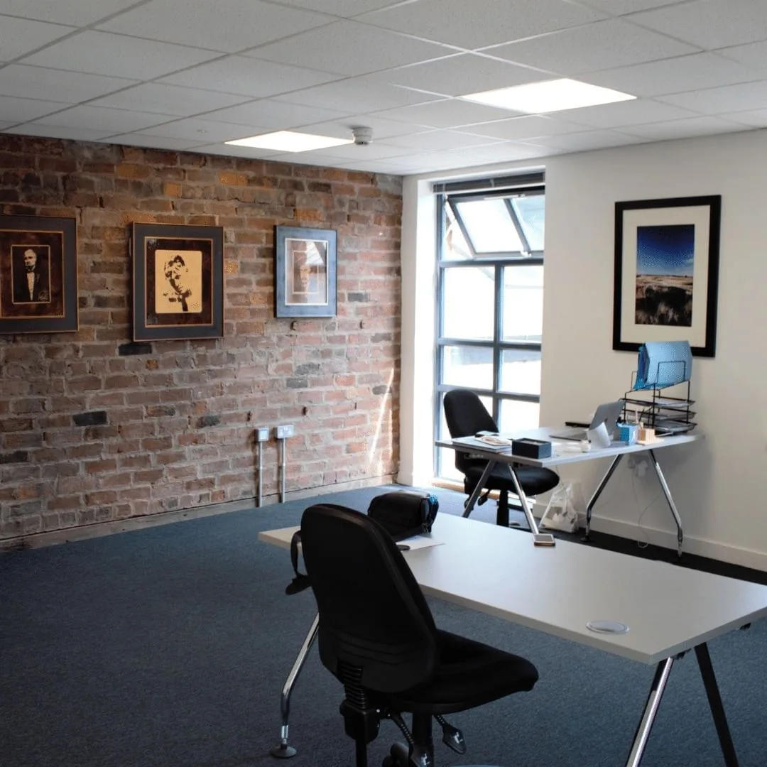 Flour Mill Dundee, Bureau privatif 2 postes, Dundee