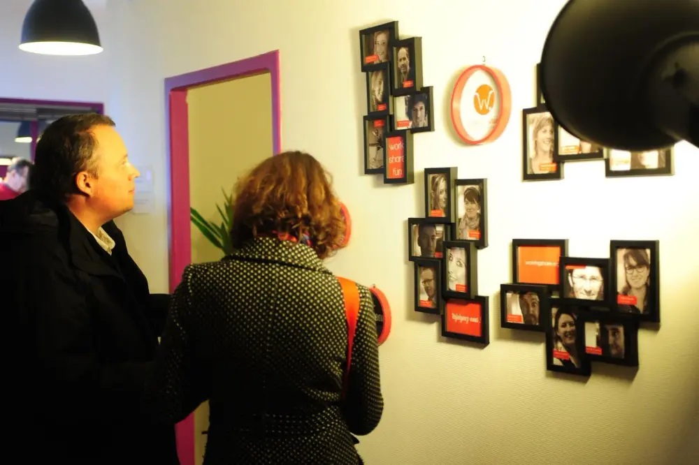 WorkingShare Kastler, Flux, La Rochelle