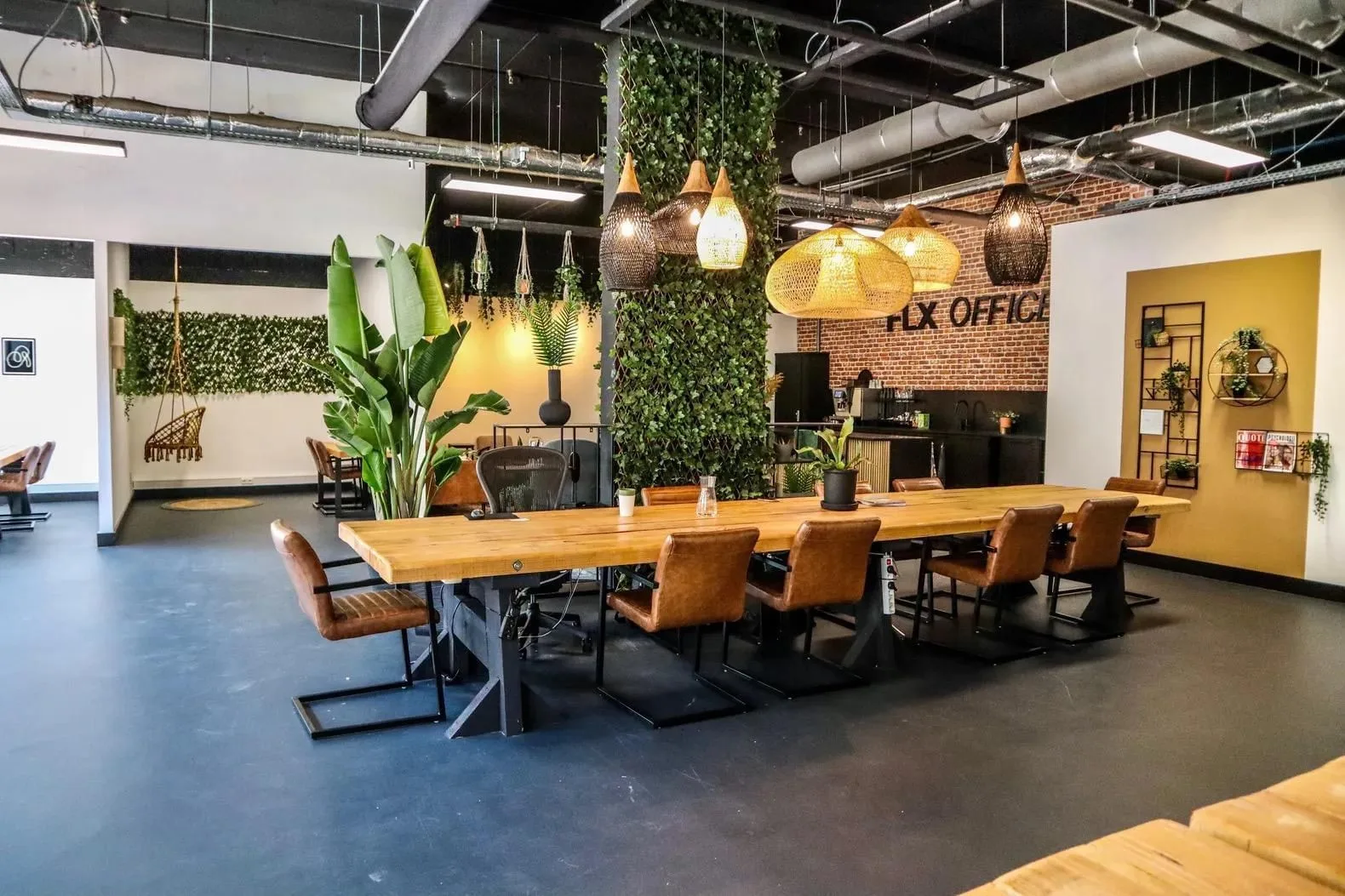 FLX Offices, Coworking space, Veenendaal