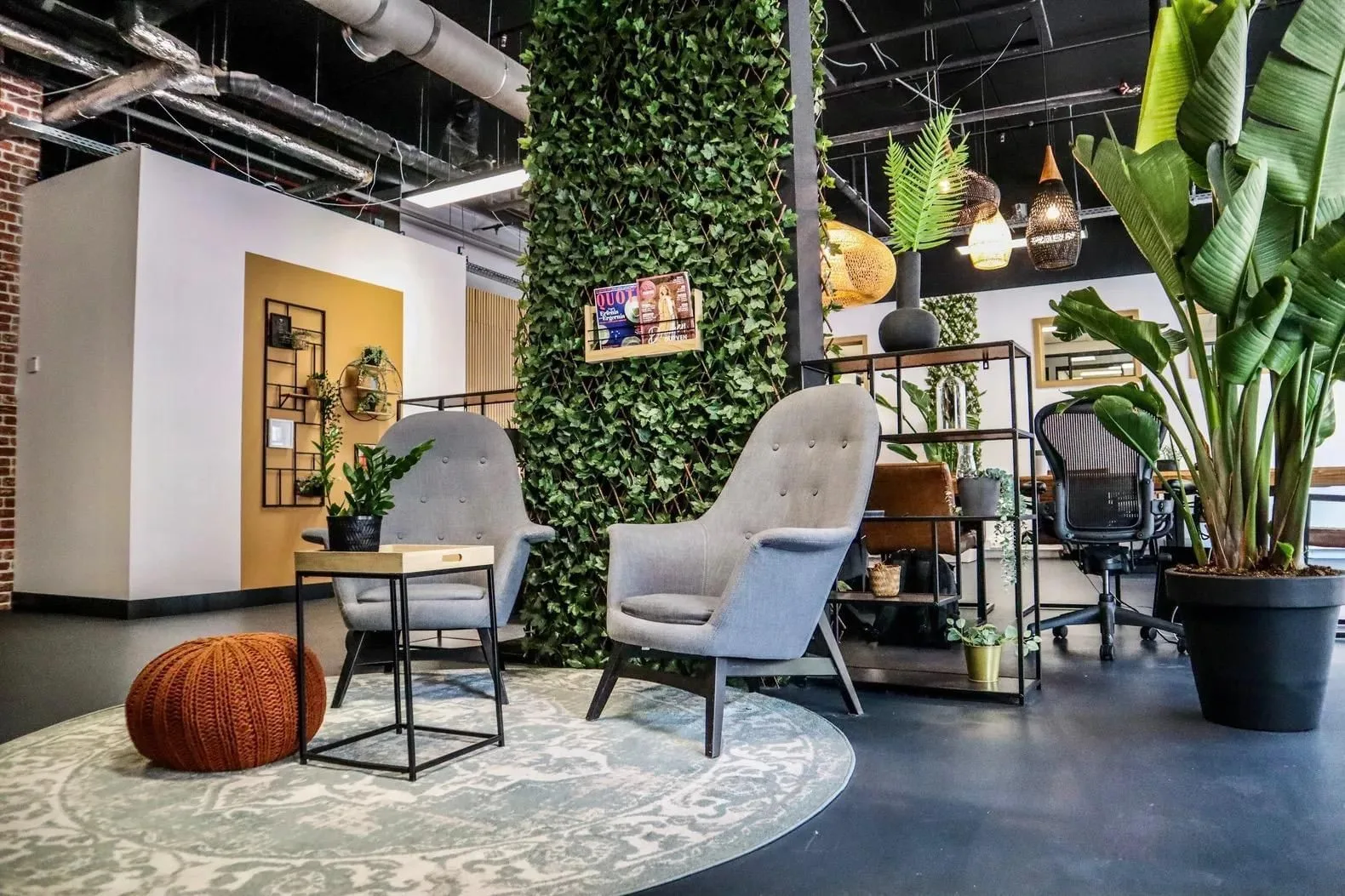 FLX Offices, Lounge, Veenendaal