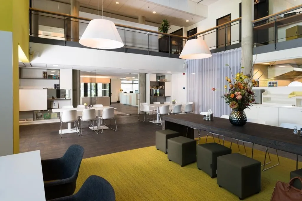 FLX Space, Cafétéria, Hoofddorp