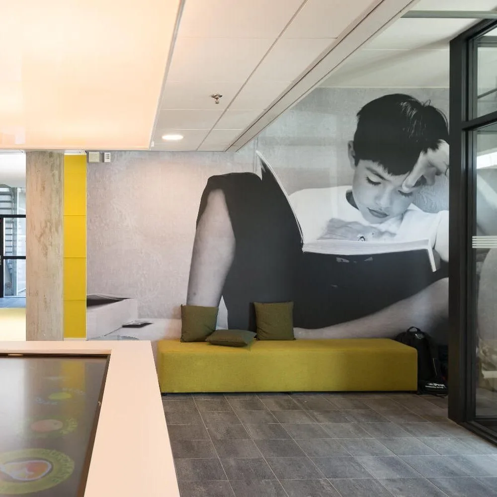 FLX Space, Espace détente, Hoofddorp