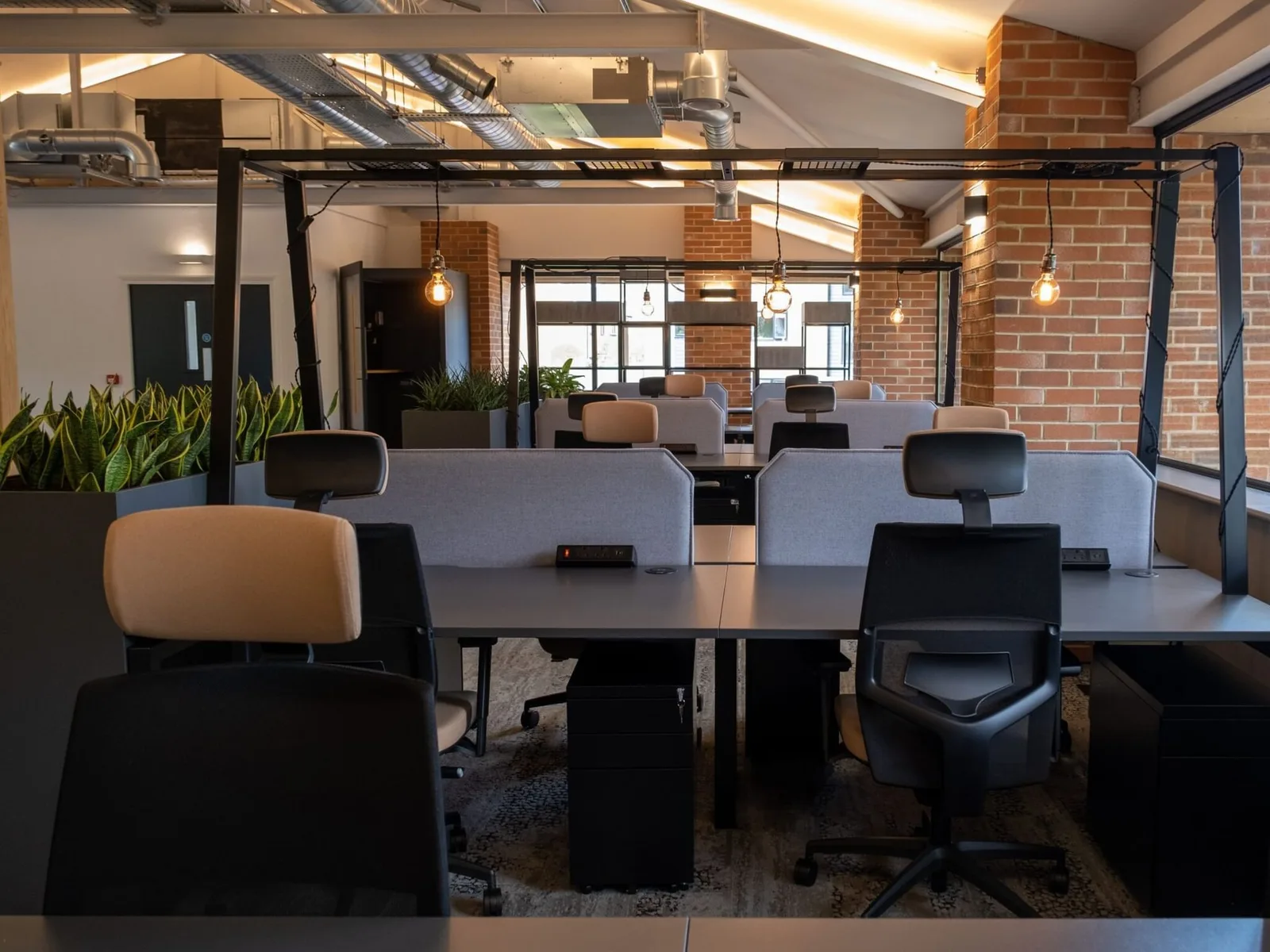 Focus Dursley, Open-plan office, Dursley