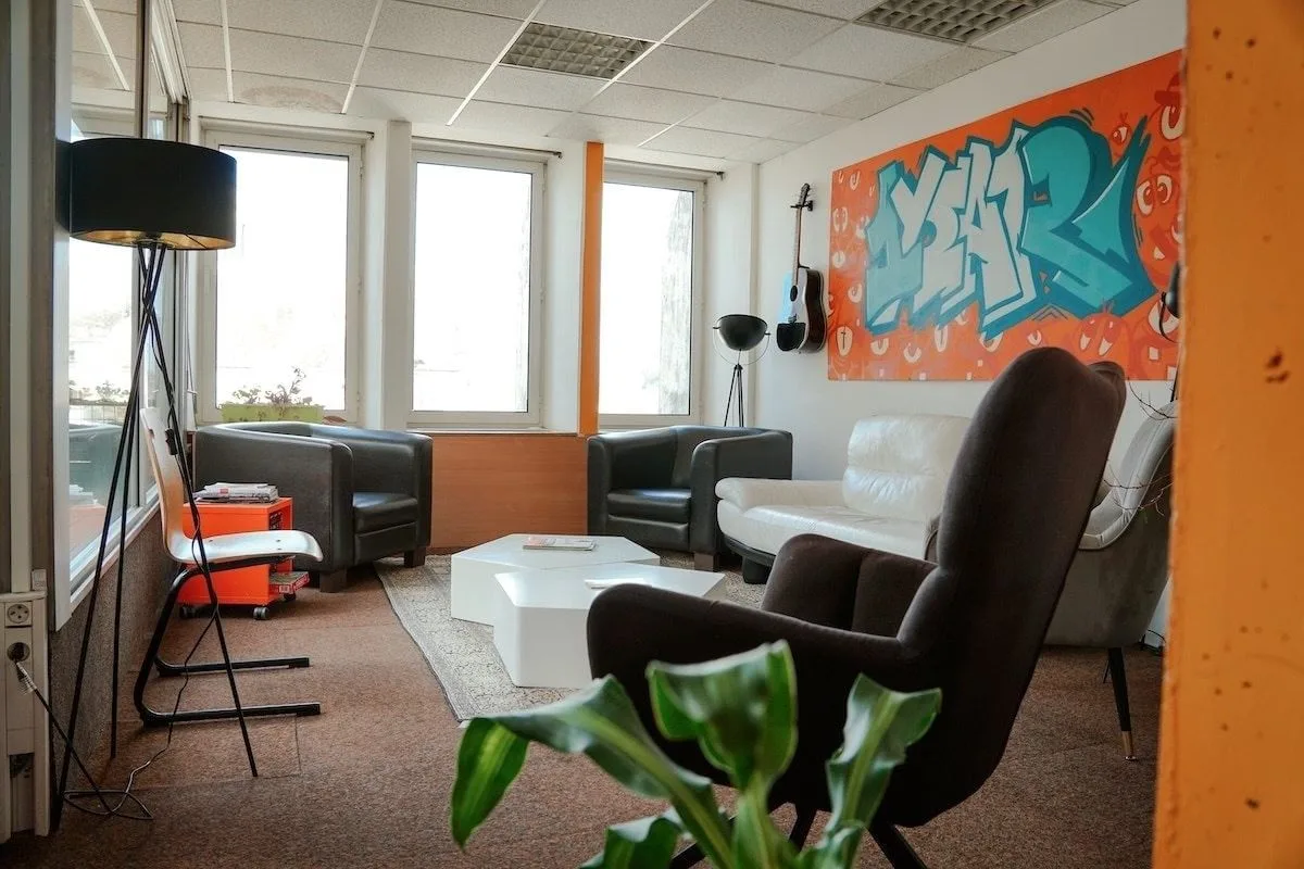 La Fontaine Coworking , Lounge, Agen