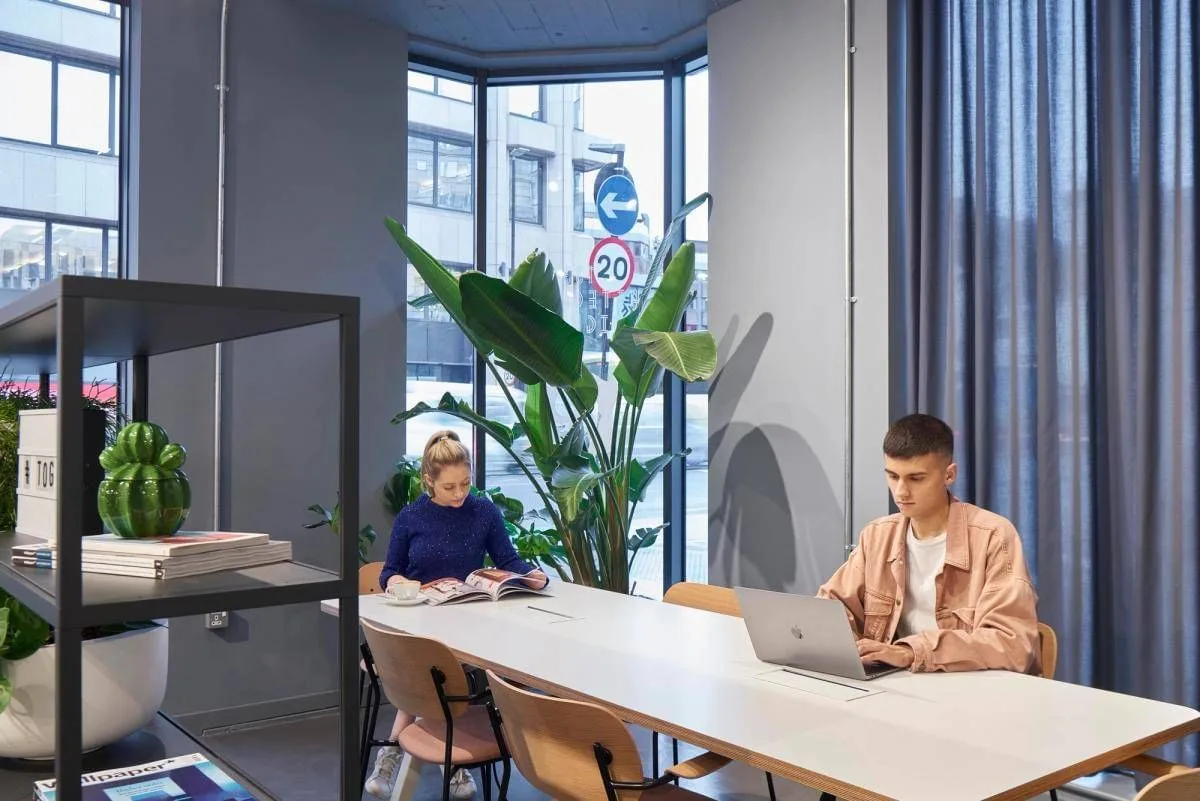 Fora - 133 Whitechapel High Street, Espace de coworking, Londres