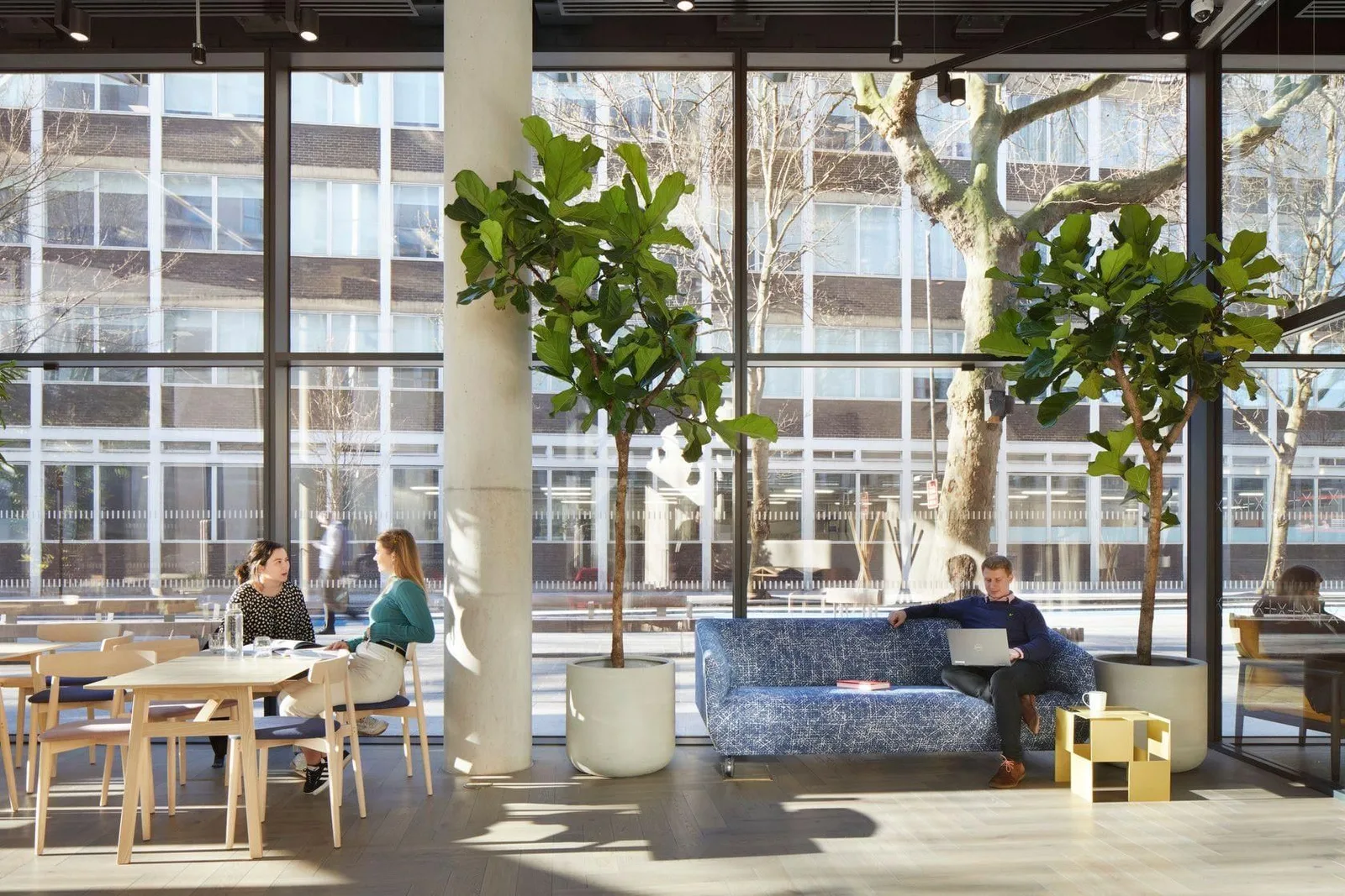 Fora - 180 Borough High Street, Coworking space, London