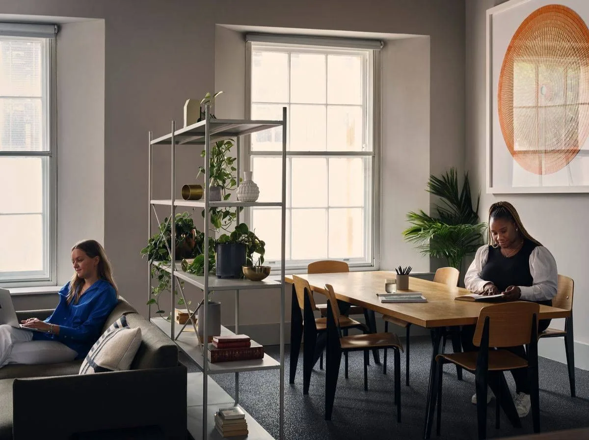 Fora - 19 Eastbourne Terrace, Coworking space, London