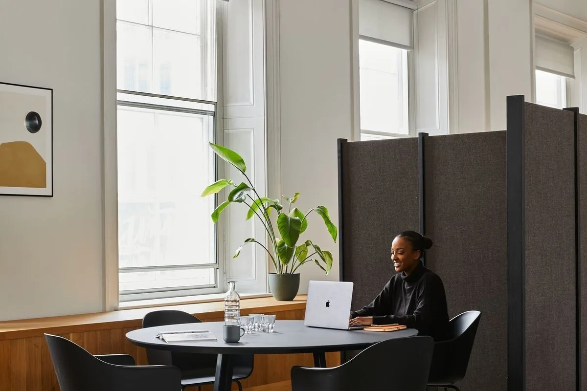 Fora - 19 Eastbourne Terrace, Meeting room for 4 people, London