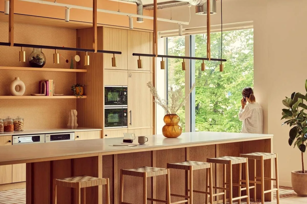 Fora - 20 Station Road, Kitchen, Cambridge