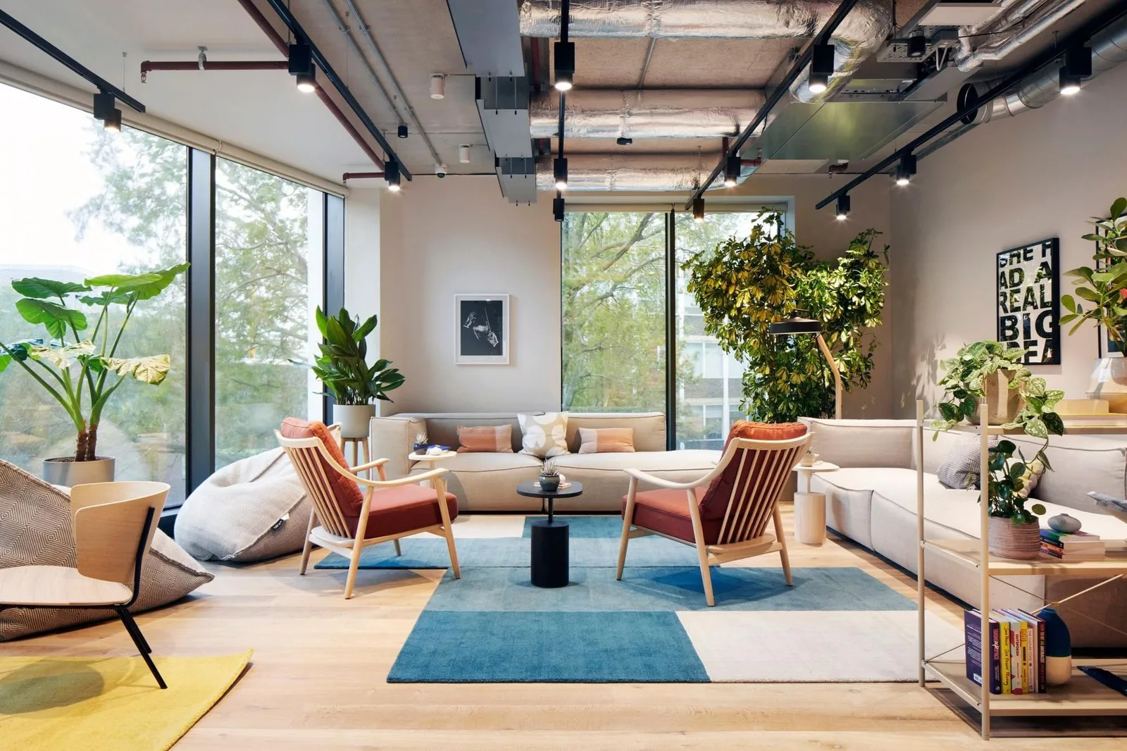 Fora - 201 Borough High Street, Lounge, London