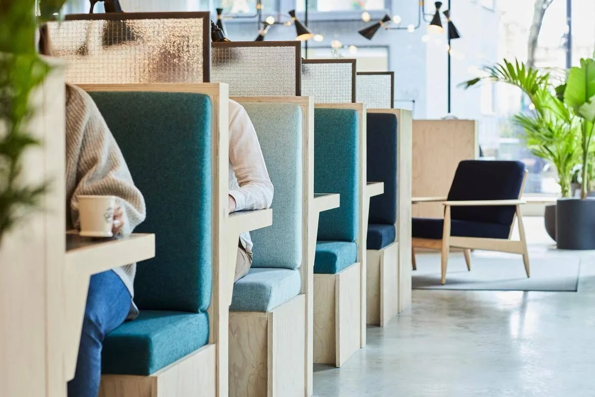 Fora - 201 Borough High Street, Coworking space, London