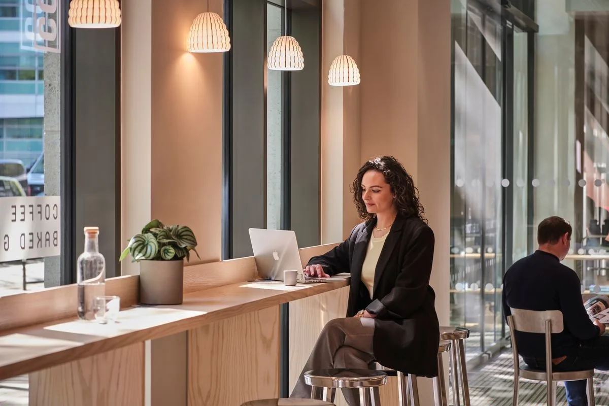 Fora - 210 Euston Road, Coworking space, London
