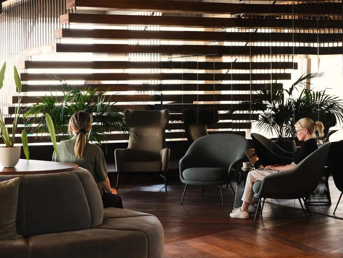Fora - 24/25 The Shard, Lounge, London