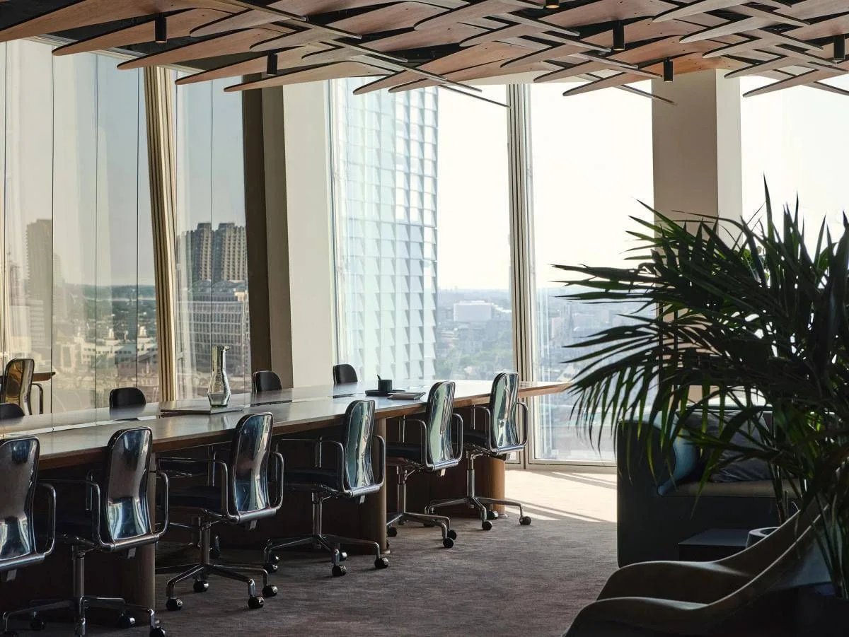 Fora - 24/25 The Shard, Meeting room for 10 people, London