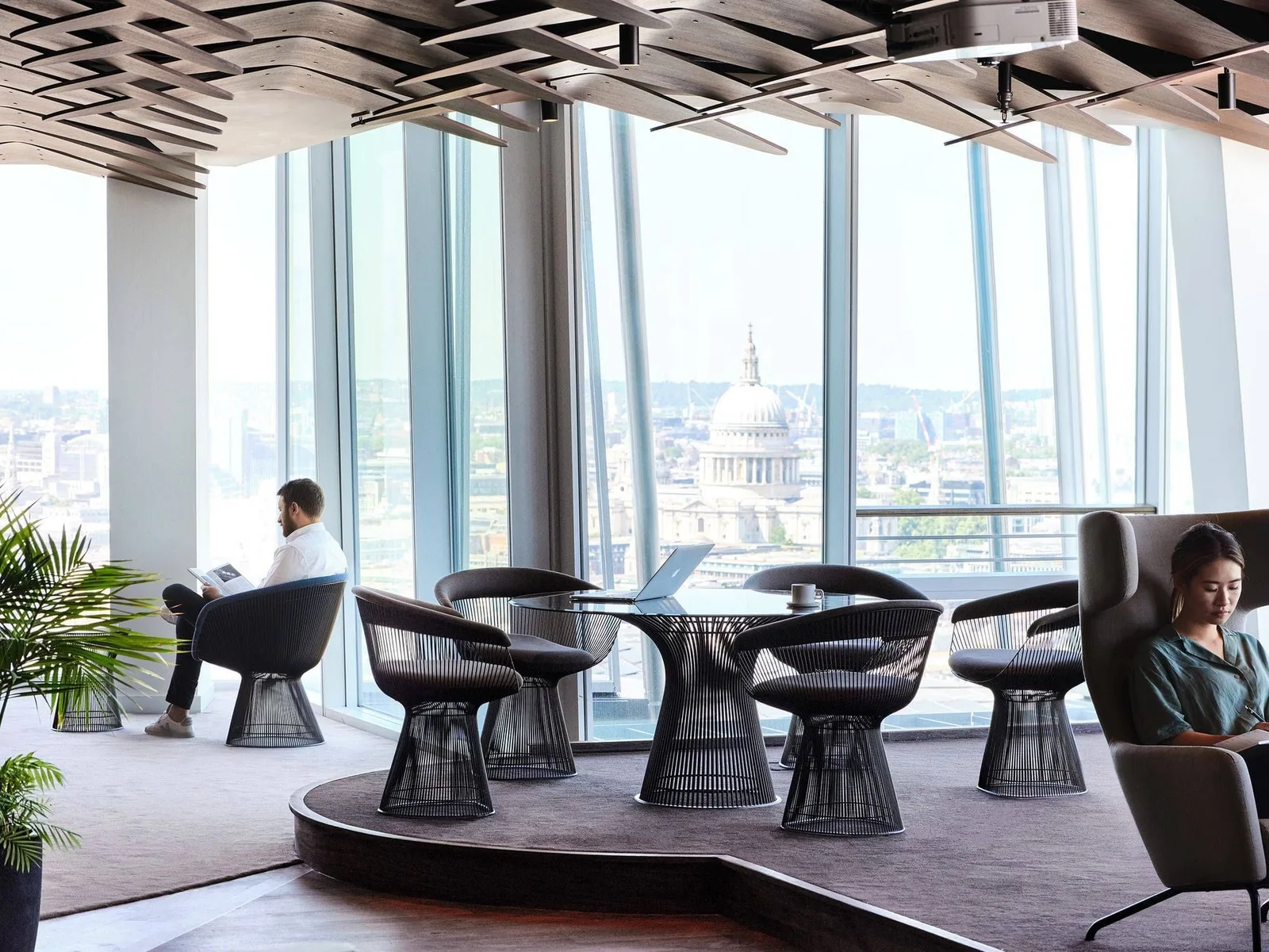 Fora - 24/25 The Shard, Lounge, London