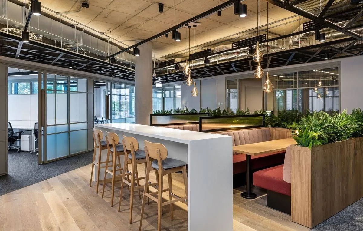 Fora - 241 Southwark Bridge Road, Coworking space, London