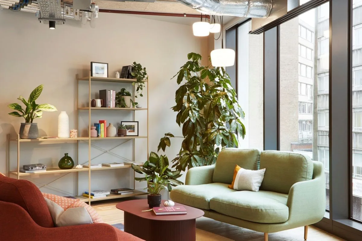 Fora - 251 Southwark Bridge Road, Lounge, London
