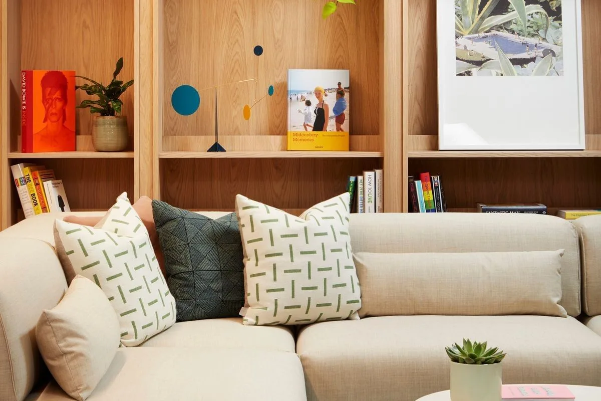 Fora - 42 Berners Street, Lounge, London