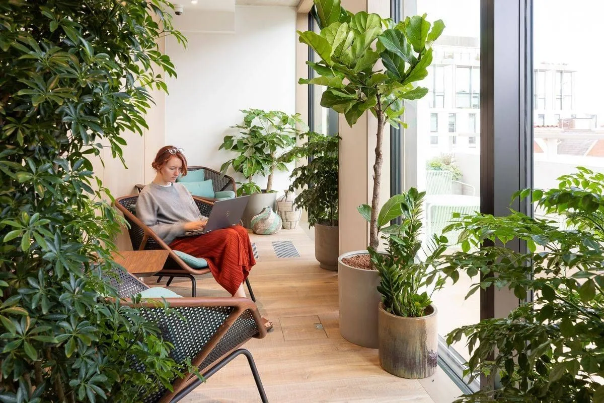 Fora - 42 Berners Street, Lounge, London