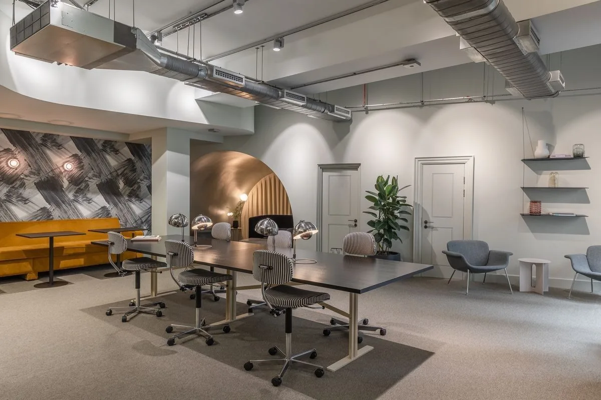 Fora - 7 Stratford Place, Coworking space, London