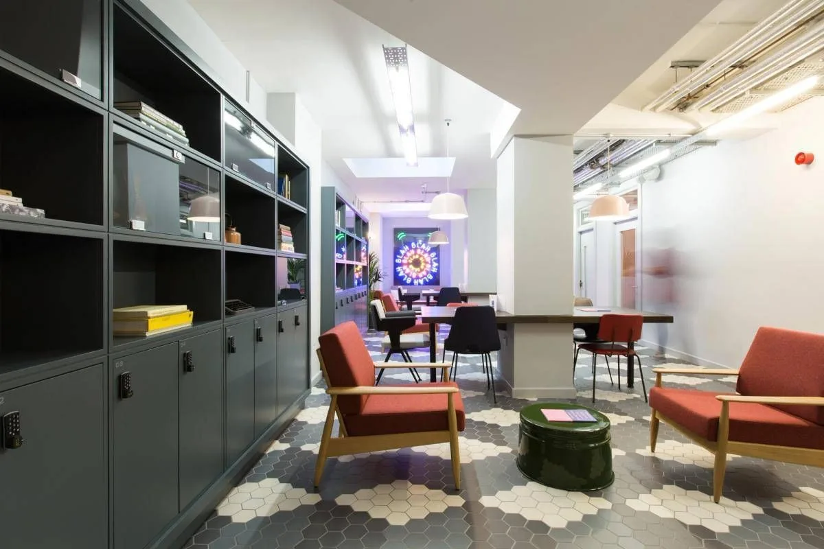 Fora - 81 Rivington Street, Espace de coworking, Londres