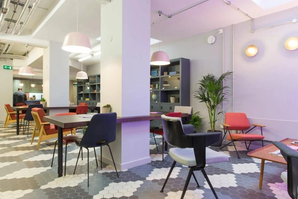 Fora - 81 Rivington Street, Espace de coworking, Londres