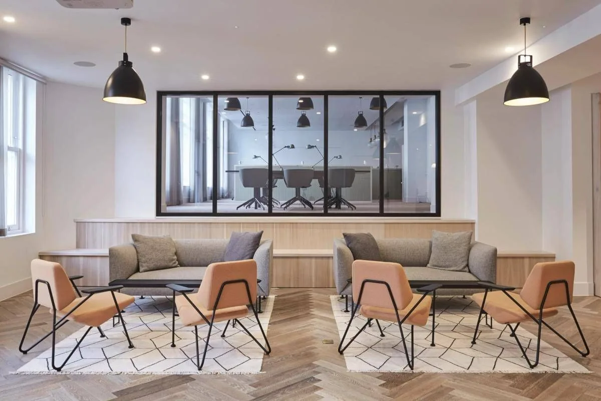 Fora - 91 Wimpole Street, Lounge, London