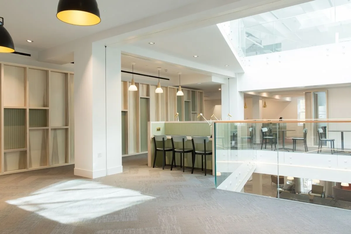 Fora - 91 Wimpole Street, Coworking space, London