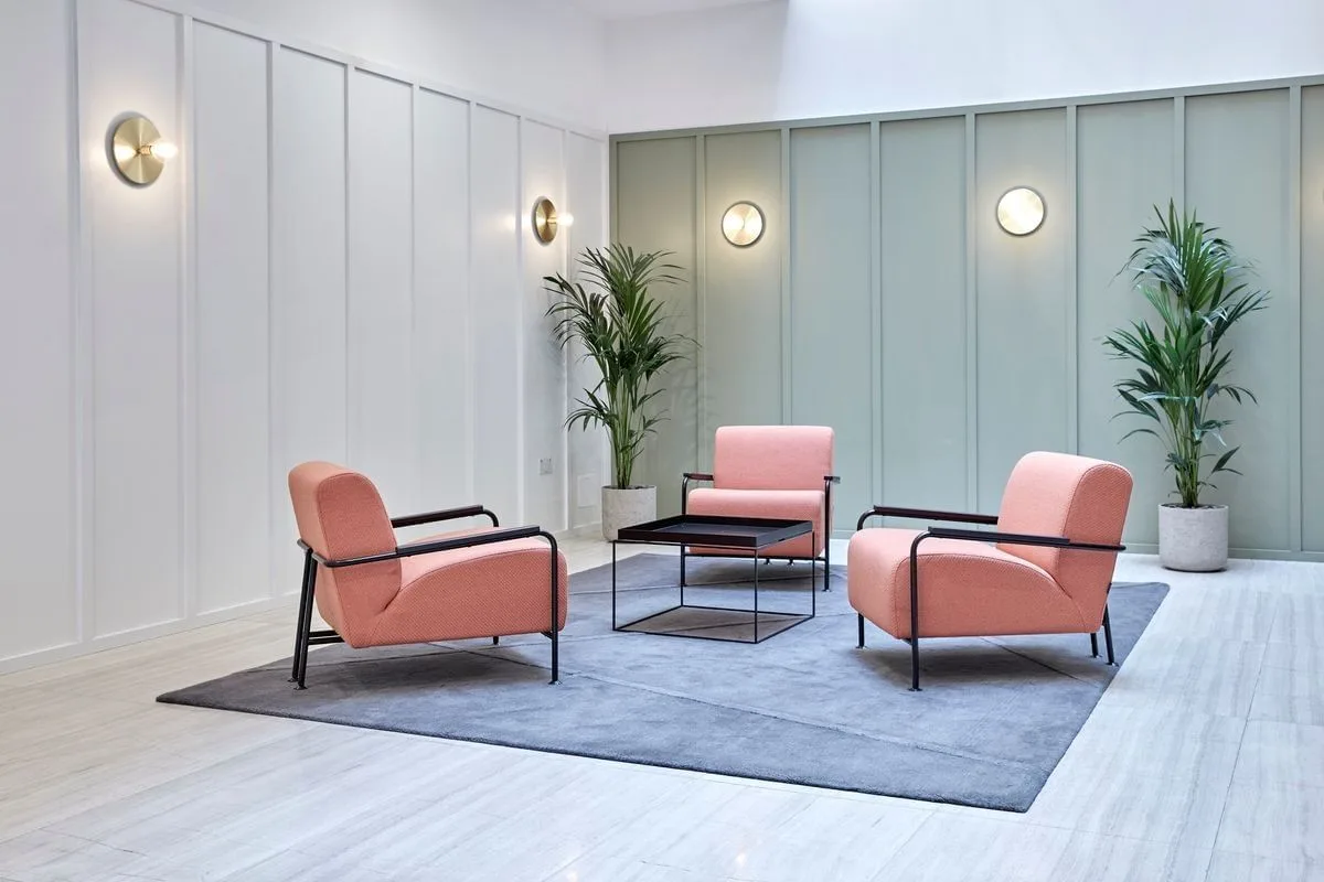 Fora - 91 Wimpole Street, Lounge, London