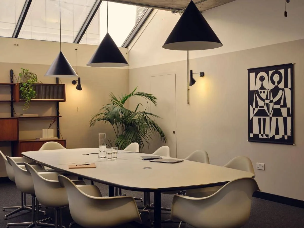 Fora - Albert House, Meeting room for 10 people, London