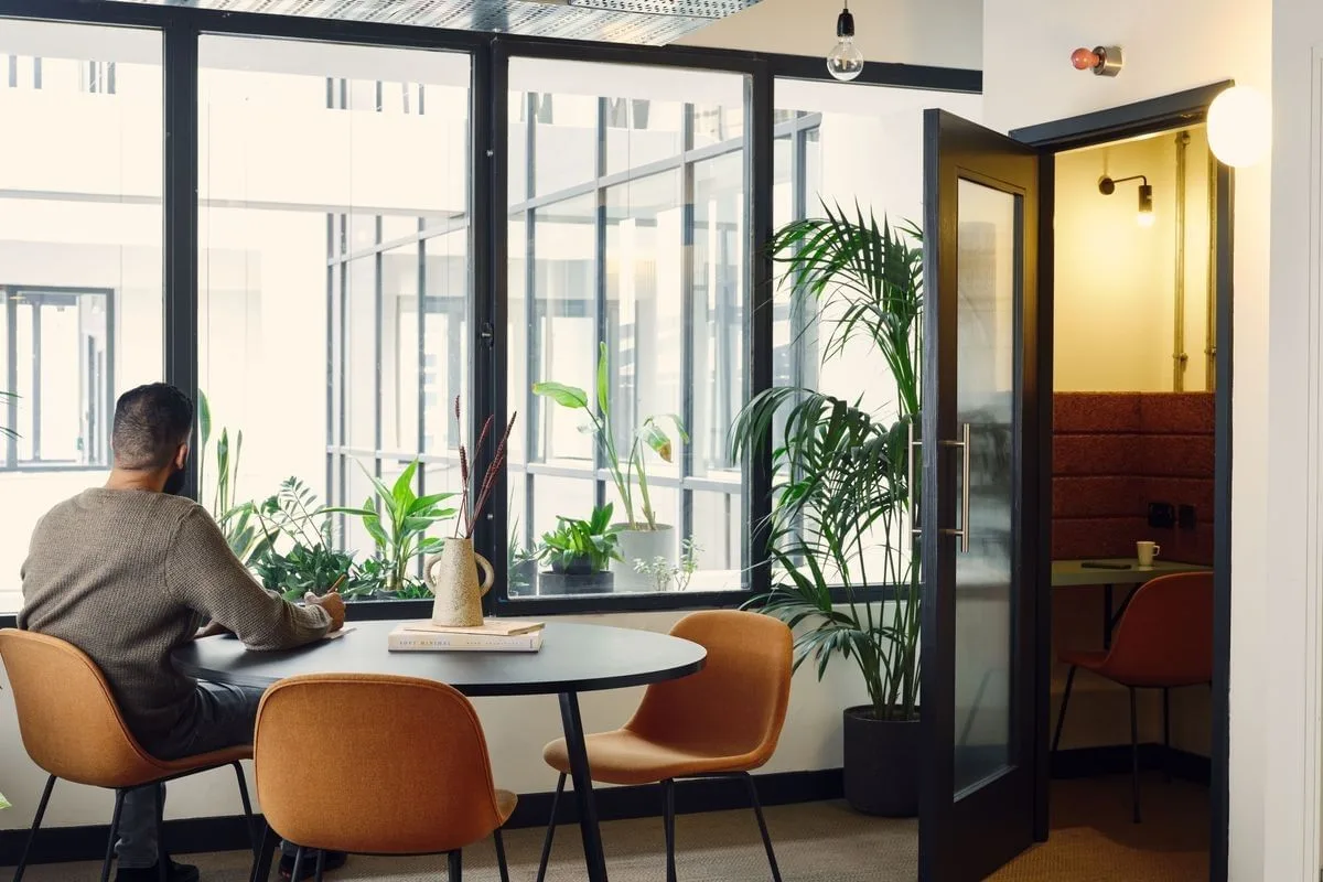 Fora - Albert House, Meeting room for 4 people, London