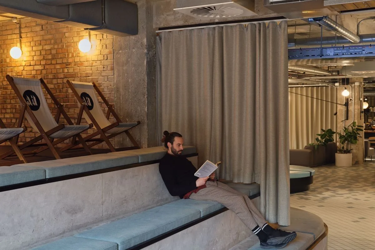 Fora - Albert House, Lounge, London